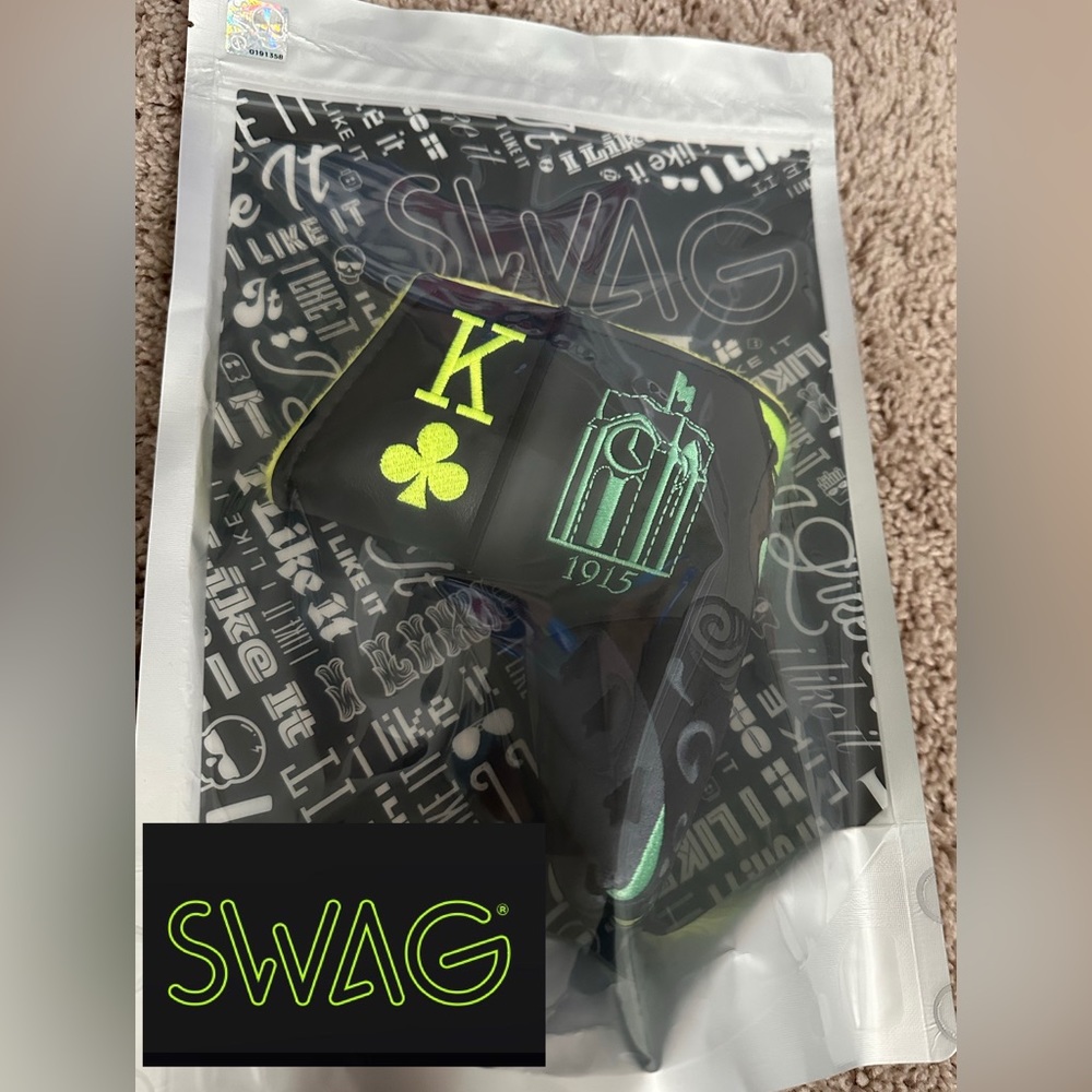 SWAG Golf “Olympia Fields” Blade cover